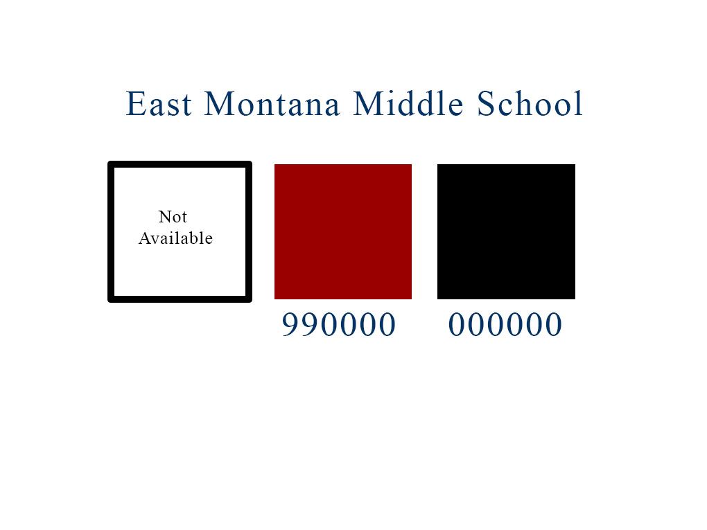 EMMS Colors